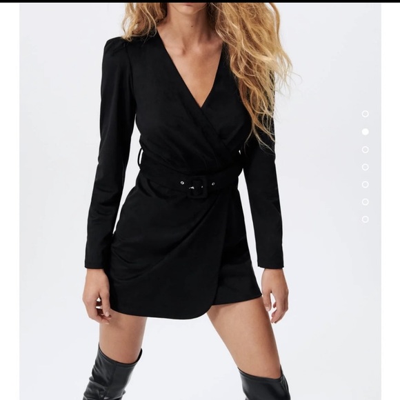 ZARA DRESS - Picture 2 of 10